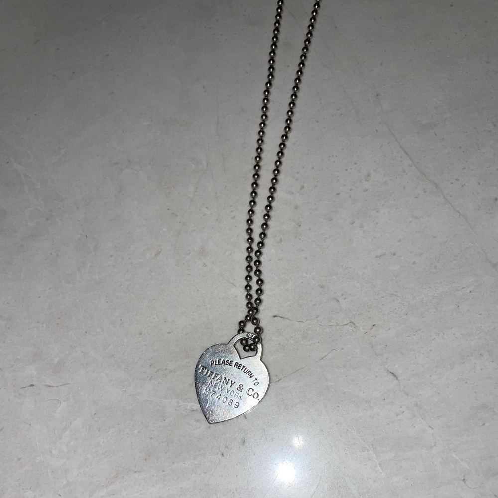 Tiffany & Co. Necklace